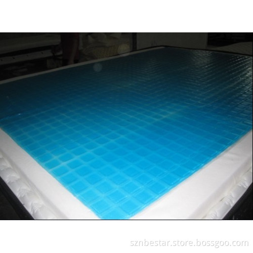Memory Foam Mattress with Cooling Gel